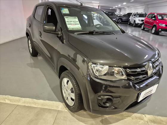 RENAULT KWID 1.0 12V SCE FLEX ZEN MANUAL RENAULT KWID 1.0 12V SCE FLEX ZEN MANUAL